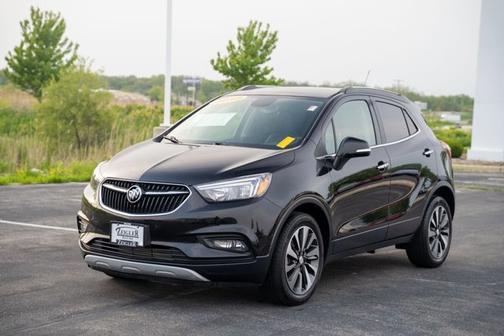 2018 Buick Encore Preferred II