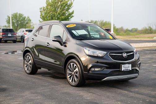 2018 Buick Encore Preferred II