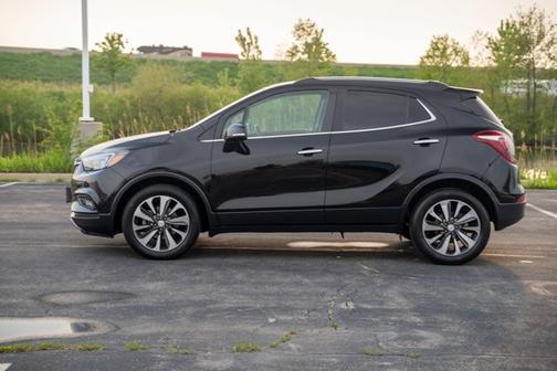 2018 Buick Encore Preferred II