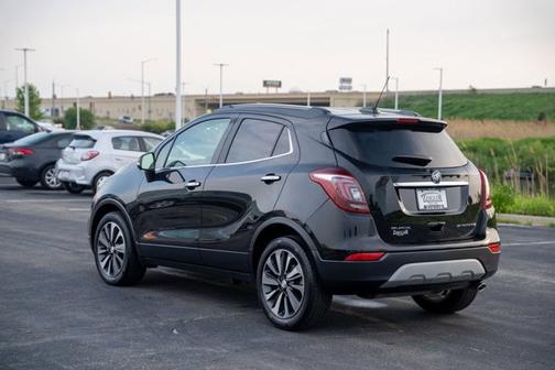 2018 Buick Encore Preferred II