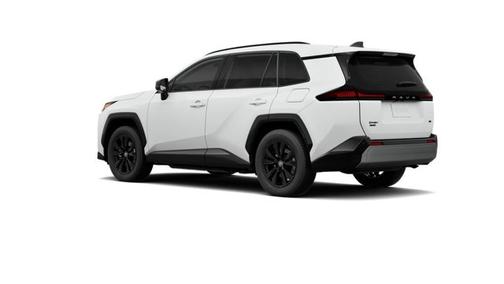 Ice Cap 2026 Toyota RAV4 Plug-In Hybrid SE