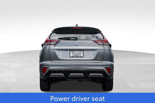 Alloy Silver Metallic 2024 Mitsubishi Eclipse Cross SEL