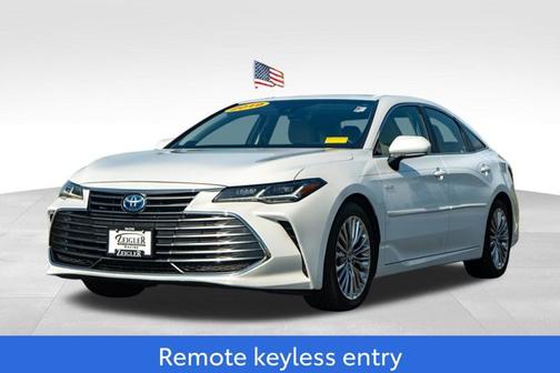 2019 Toyota Avalon Hybrid Limited