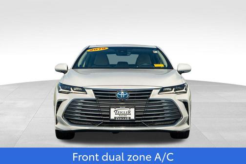 2019 Toyota Avalon Hybrid Limited