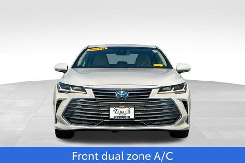 2019 Toyota Avalon Hybrid Limited