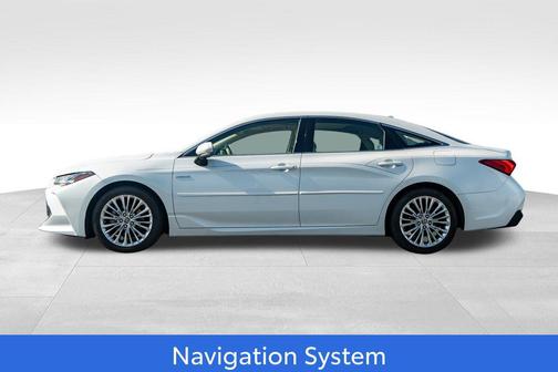 2019 Toyota Avalon Hybrid Limited