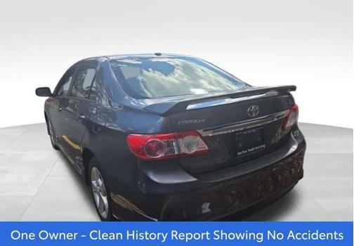 2011 Toyota Corolla S