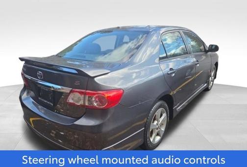 2011 Toyota Corolla S