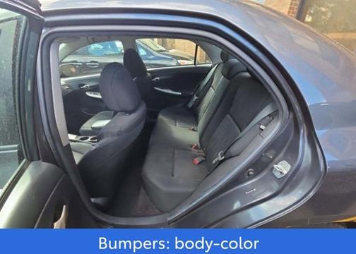 2011 Toyota Corolla S