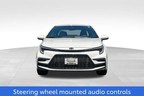 2025 Toyota Corolla XSE