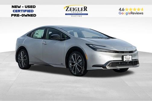 2026 Toyota Prius XLE