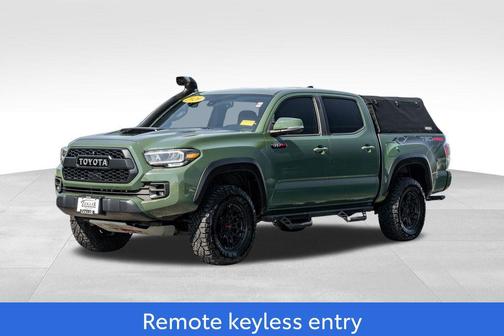 2020 Toyota Tacoma TRD Pro