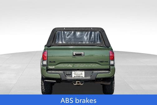 2020 Toyota Tacoma TRD Pro