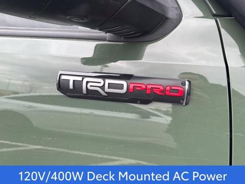 2020 Toyota Tacoma TRD Pro