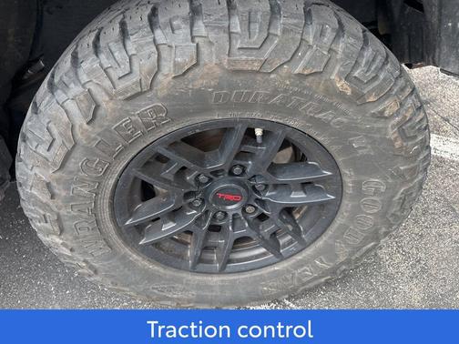 2020 Toyota Tacoma TRD Pro