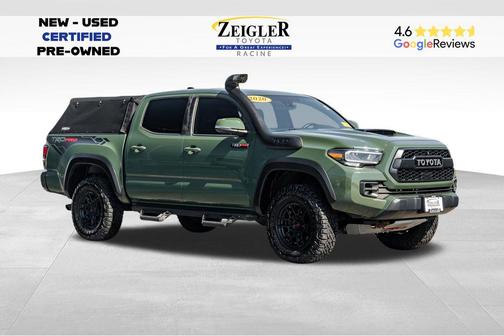 2020 Toyota Tacoma TRD Pro