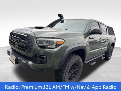 2020 Toyota Tacoma TRD Pro