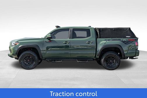 2020 Toyota Tacoma TRD Pro