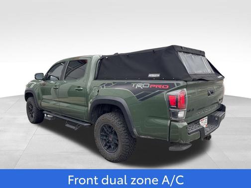 2020 Toyota Tacoma TRD Pro