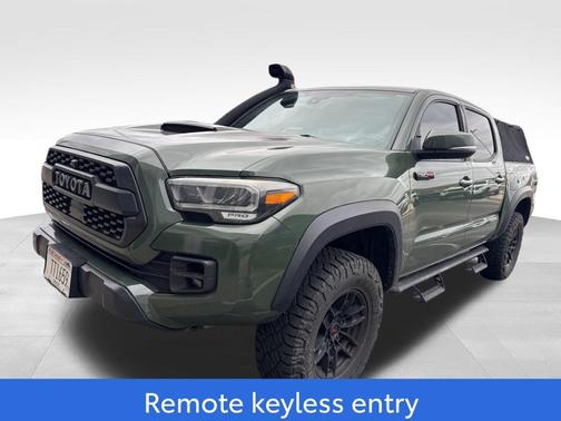 2020 Toyota Tacoma TRD Pro