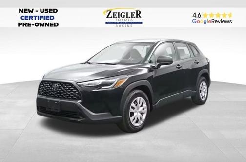 2023 Toyota Corolla Cross L