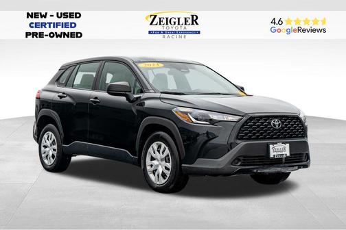 2023 Toyota Corolla Cross L