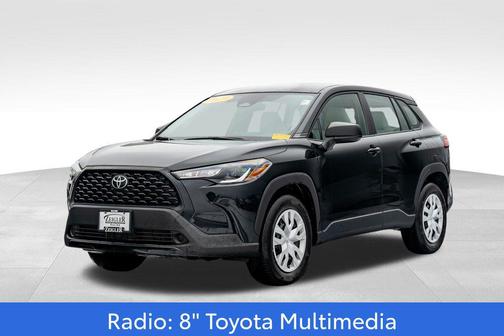 2023 Toyota Corolla Cross L