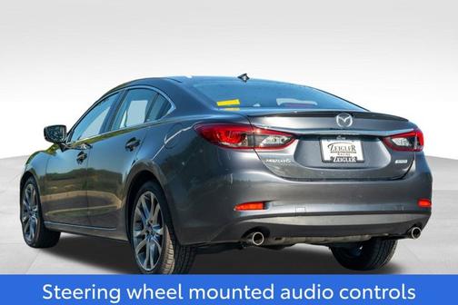 2017 Mazda Mazda6 Grand Touring