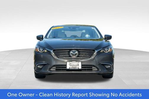 2017 Mazda Mazda6 Grand Touring