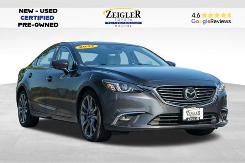 2017 Mazda Mazda6 Grand Touring