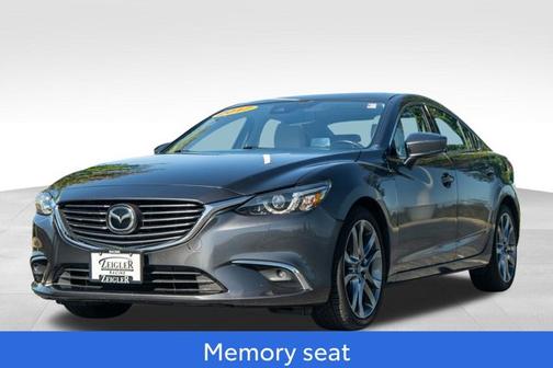 2017 Mazda Mazda6 Grand Touring