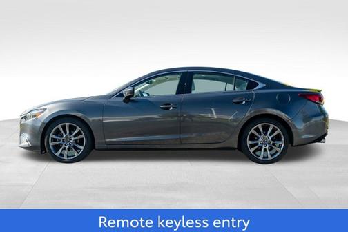 2017 Mazda Mazda6 Grand Touring