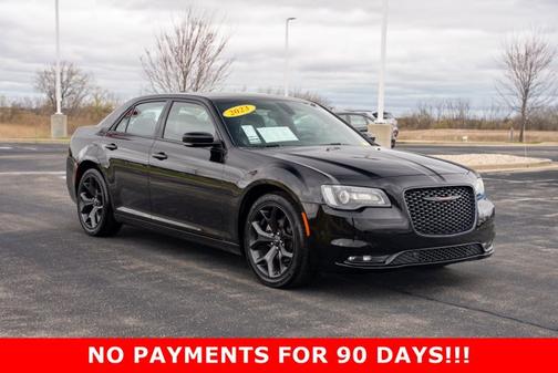 2023 Chrysler 300 S