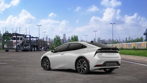 Cutting Edge 2026 Toyota Prius Plug-In Hybrid XSE Premium