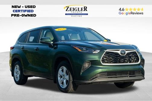 2023 Toyota Highlander L