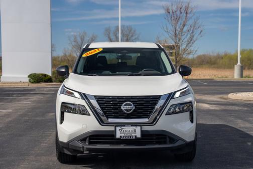 2021 Nissan Rogue S