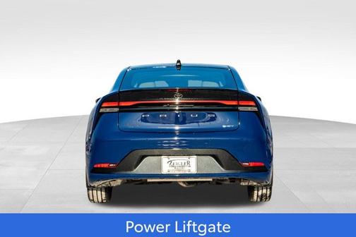 2026 Toyota Prius Limited