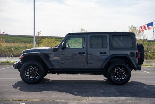 2023 Jeep Wrangler 4xe Rubicon