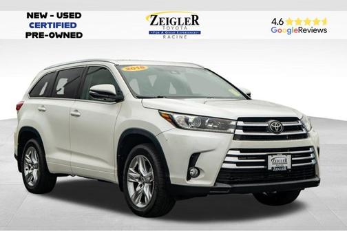 2018 Toyota Highlander Limited