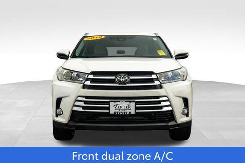 2018 Toyota Highlander Limited