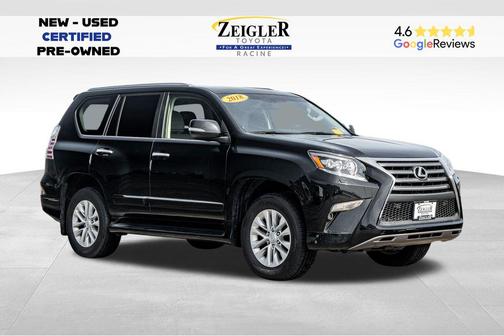 2018 Lexus GX 460 Premium