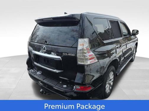 2018 Lexus GX 460 Base