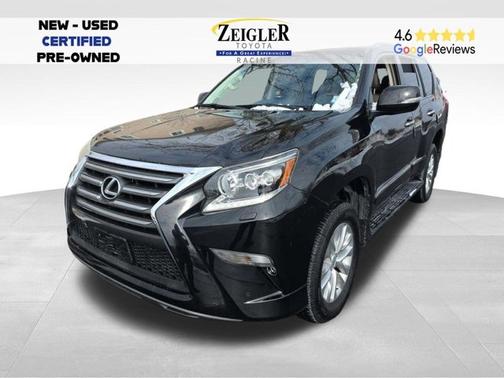 2018 Lexus GX 460 Base