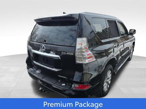 2018 Lexus GX 460 Premium