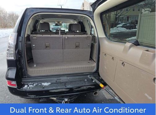 2018 Lexus GX 460 Base