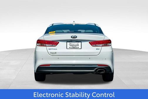 2018 Kia Optima EX