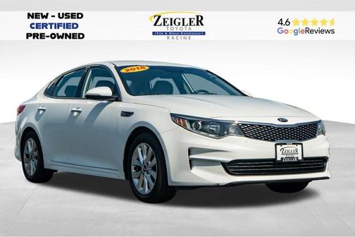 2018 Kia Optima EX