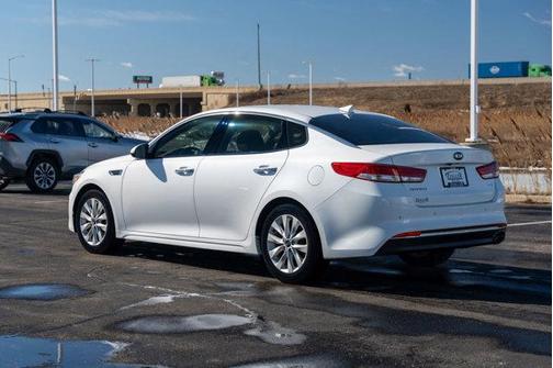 2018 Kia Optima EX