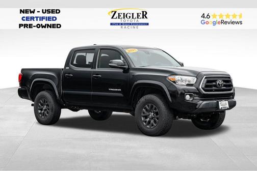 2021 Toyota Tacoma SR5