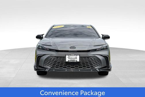 Heavy Metal 2026 Toyota Camry SE